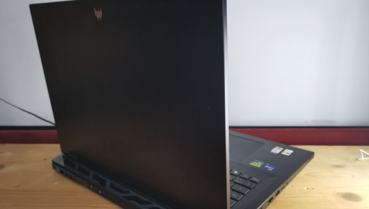 Acer Predator Helios 18 Laptop Specs Price and Review