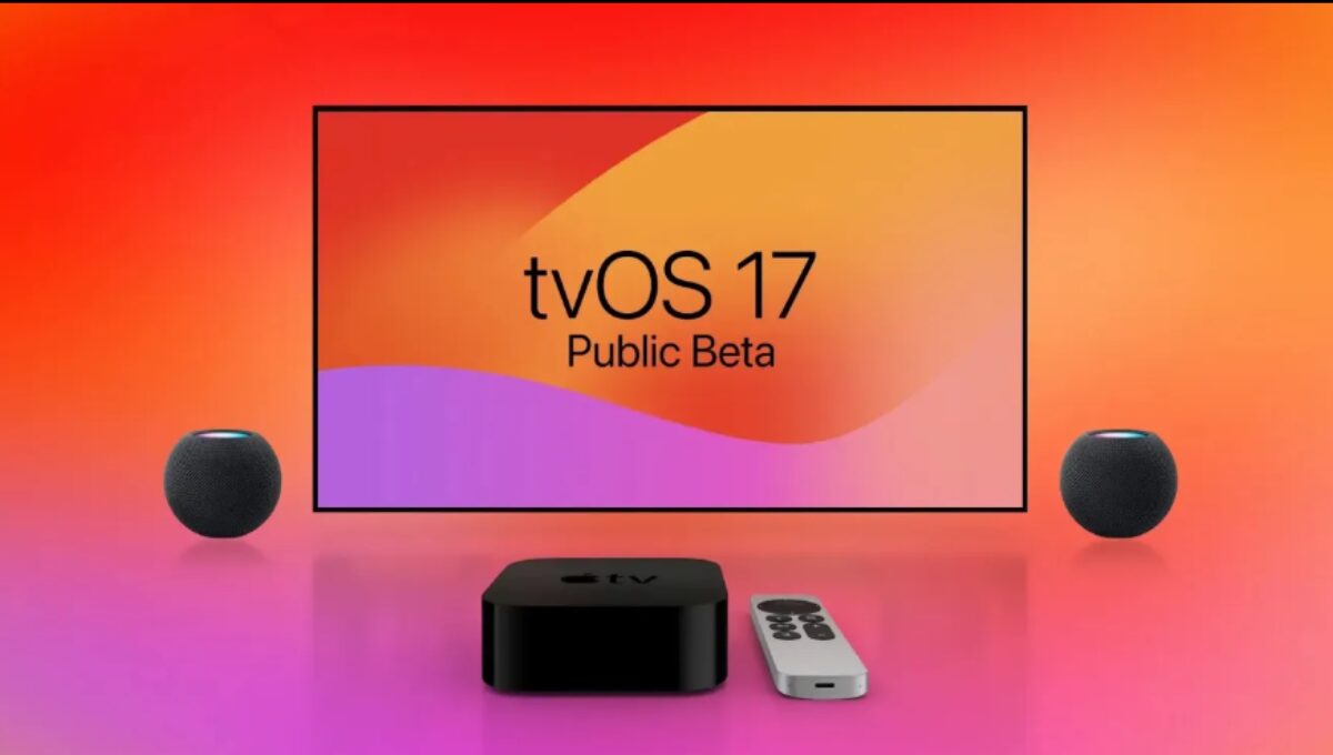 Apple tvOS 17 Release date features and compatibility