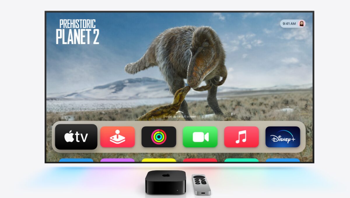 Apple tvOS 17 Release date features and compatibility