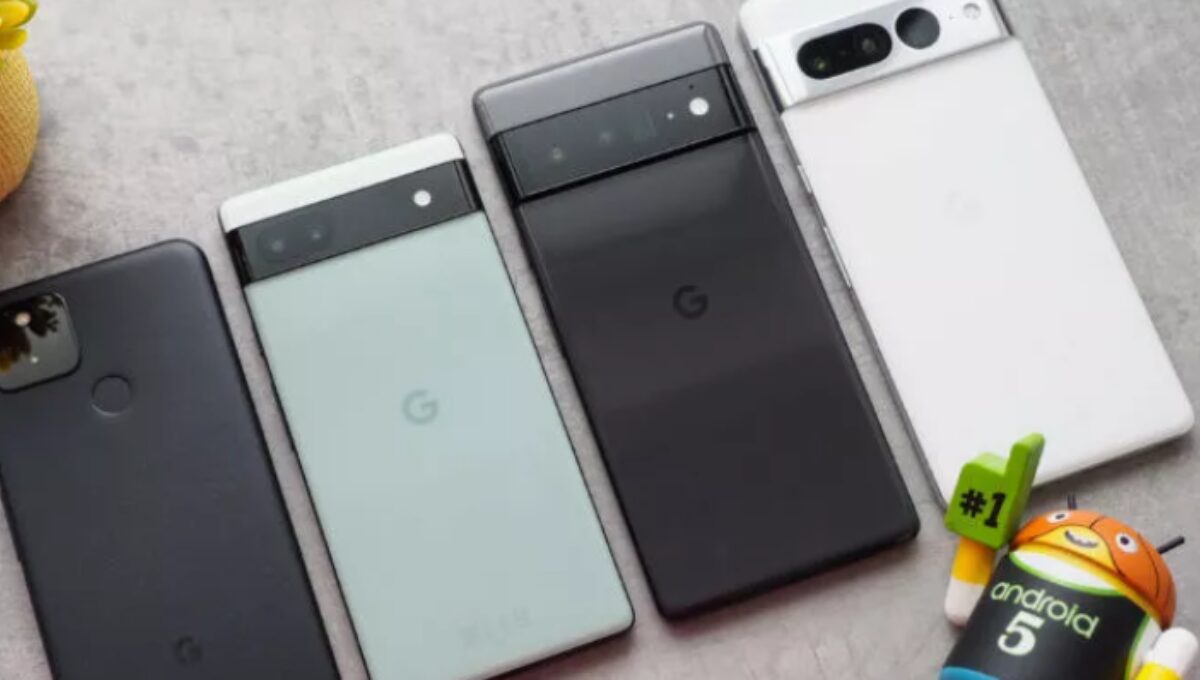 Google Pixel 9 Rumors