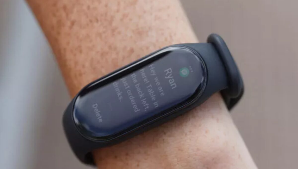 Xiaomi Mi Band 9 Features