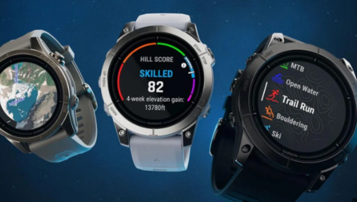 Garmin Forerunner 255 Smartwatch Series