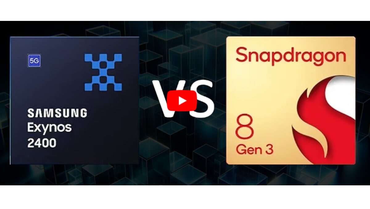 Snapdragon 8 Gen 3 Vs Exynos 2400